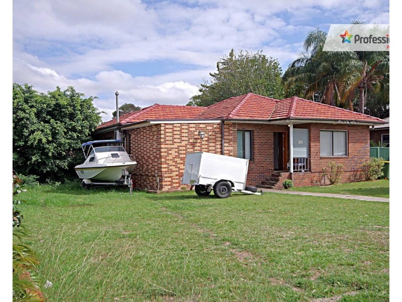 26 JOHN Street, Punchbowl NSW 2196