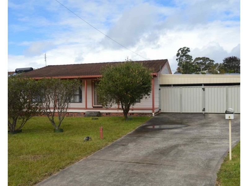 4 Decora Avenue, Sanctuary Point NSW 2540