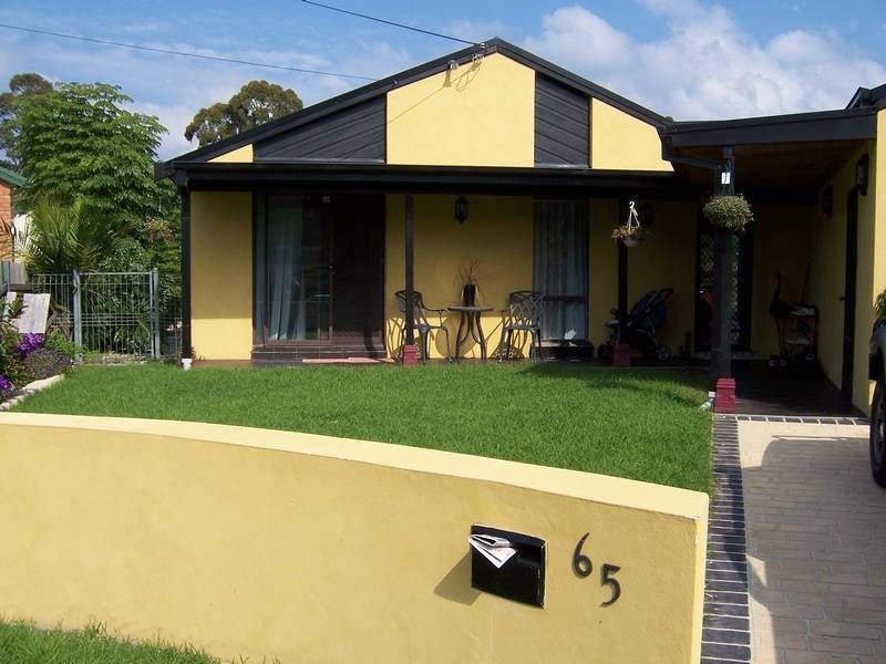 65 Roulstone Crescent, Sanctuary Point NSW 2540