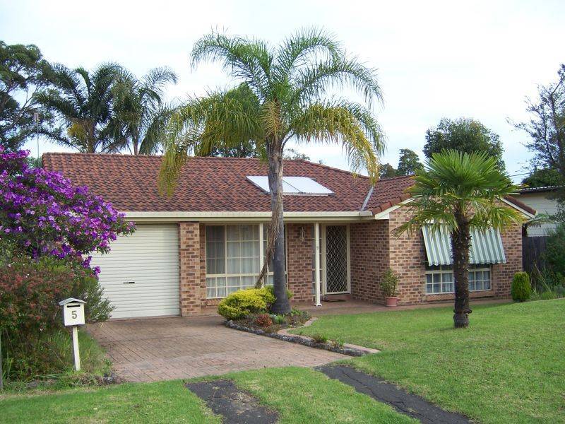 5 Wattle Avenue, Sanctuary Point NSW 2540