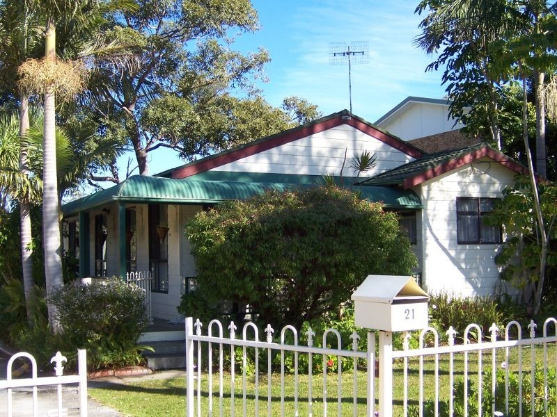 21 Endeavour Street, Sanctuary Point NSW 2540
