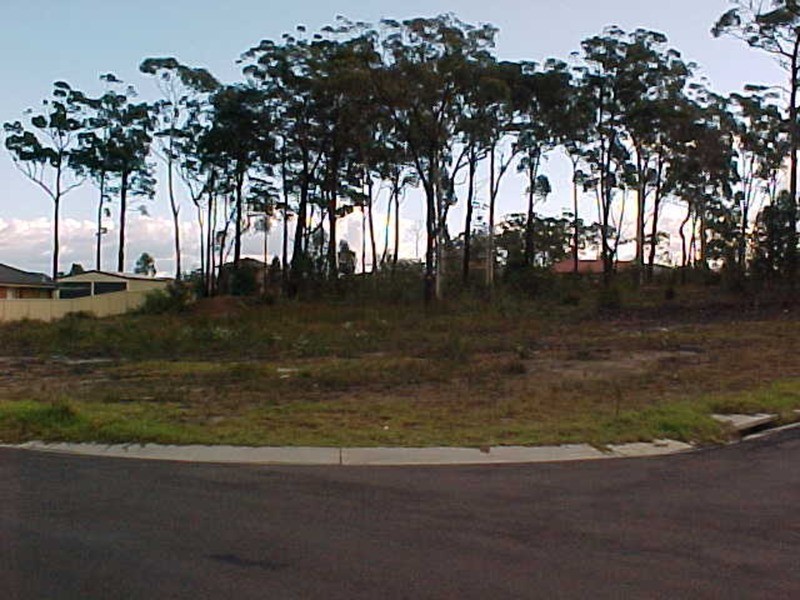 Lot 4 Wullin Crescent, Sanctuary Point NSW 2540