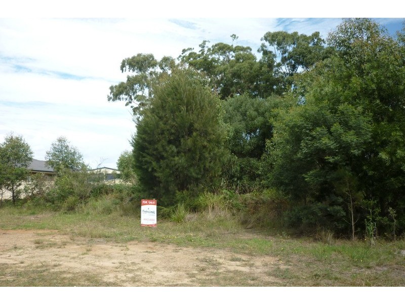 Lot 4 Wullin Crescent, Sanctuary Point NSW 2540