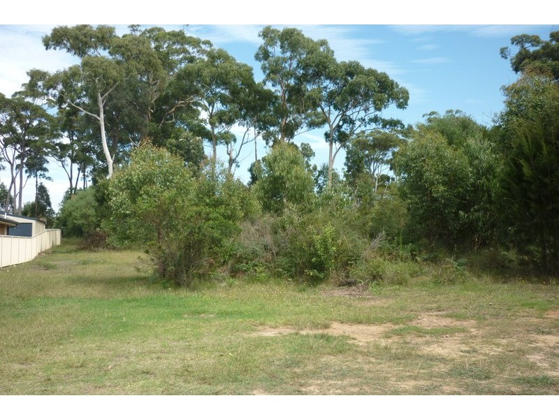 Lot 4 Wullin Crescent, Sanctuary Point NSW 2540