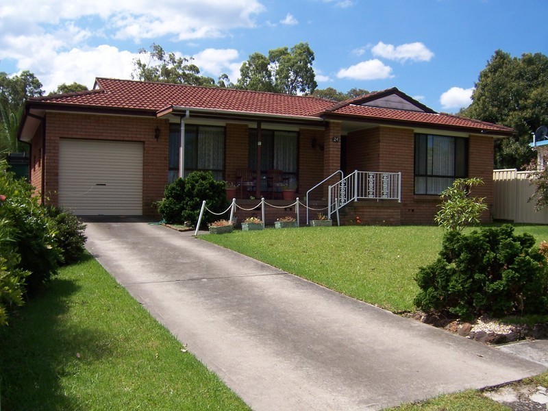 24 Walmer Avenue, Sanctuary Point NSW 2540