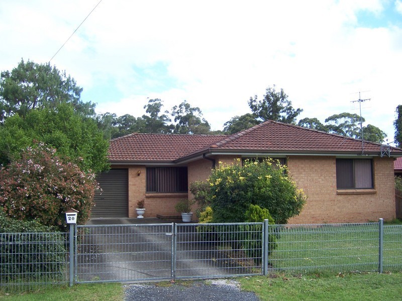 20 Leumeah Street, Sanctuary Point NSW 2540