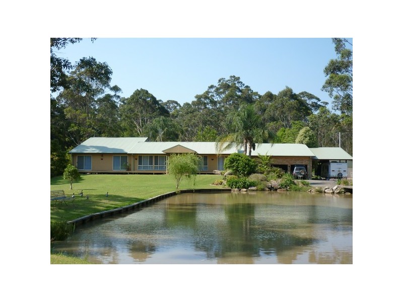 4B Kells Road, Tomerong NSW 2540