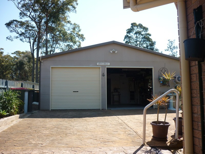 13 Yuroka Crescent, St Georges Basin NSW 2540