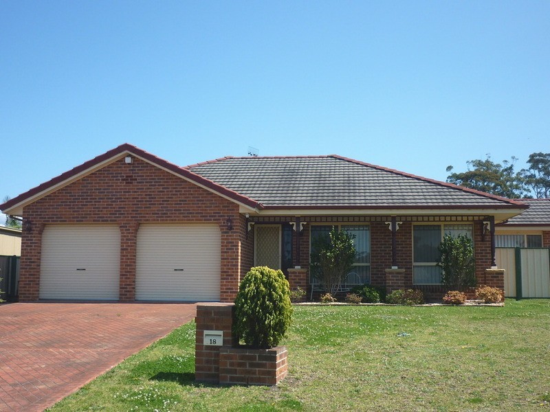 18 Forrester Court, Sanctuary Point NSW 2540