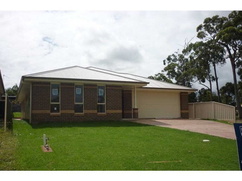 15 Warrego Drive, Sanctuary Point NSW 2540