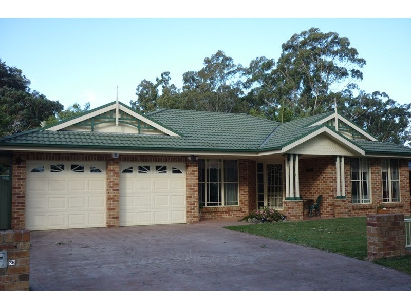 36 Island Pt Road, St Georges Basin NSW 2540