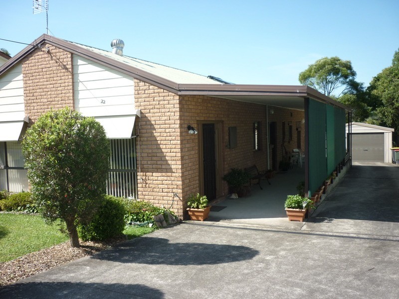 22 Dorothy  Avenue, Basin View NSW 2540