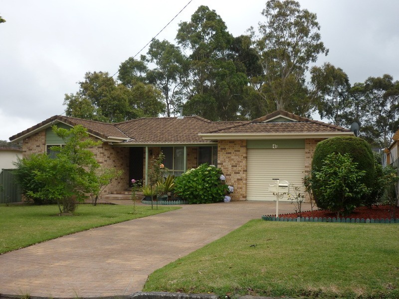 4A Kerry Street, Sanctuary Point NSW 2540