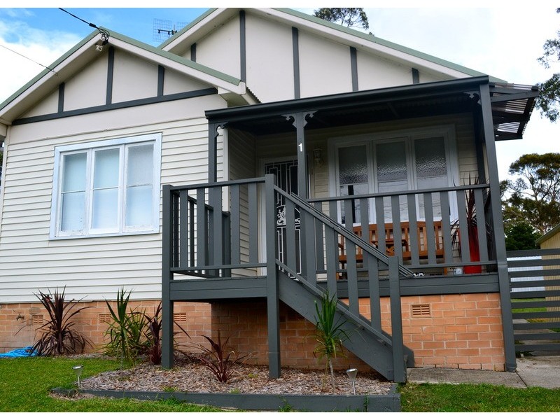 1 Boronia Avenue, Sanctuary Point NSW 2540