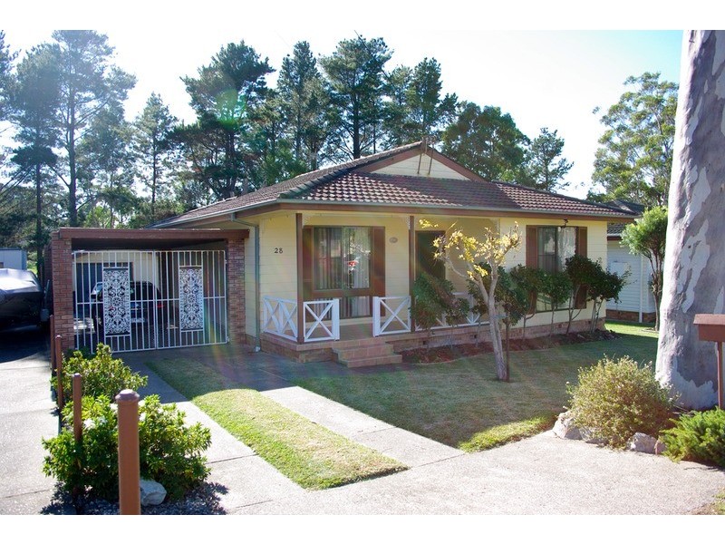 28 The Park Drive, Sanctuary Point NSW 2540