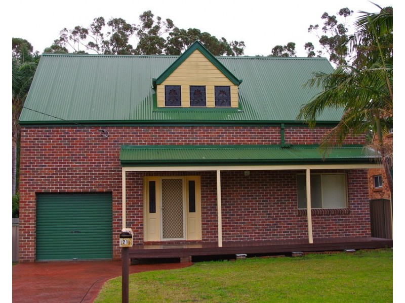 21 Leumeah  Street, Sanctuary Point NSW 2540