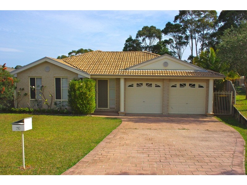 26 Forrester Court, Sanctuary Point NSW 2540