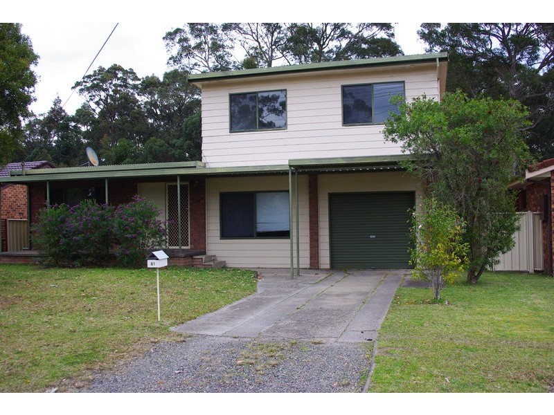 81 The Park Drive, Sanctuary Point NSW 2540