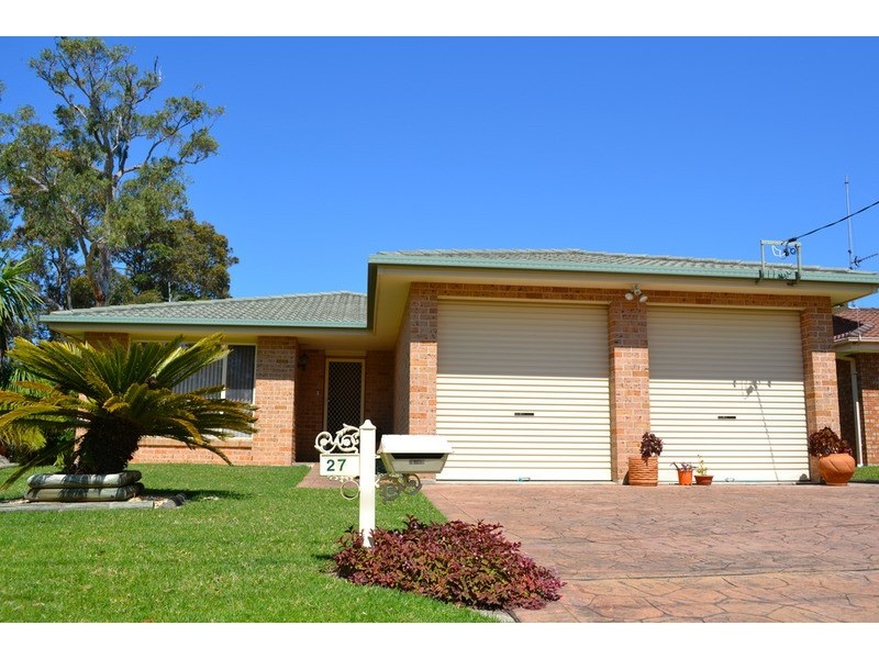27 The Park Drive, Sanctuary Point NSW 2540