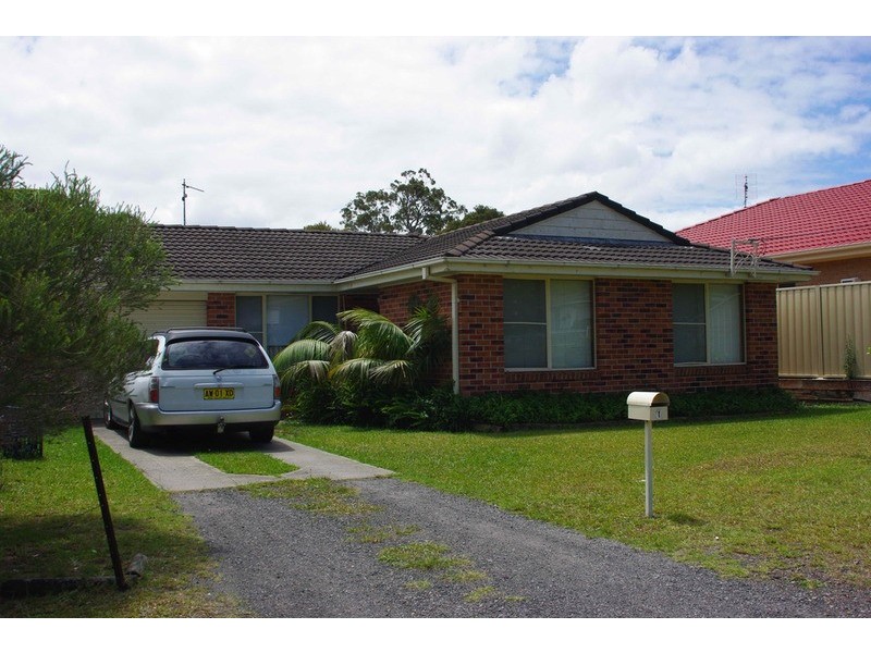 1 Idlewild Avenue, Sanctuary Point NSW 2540