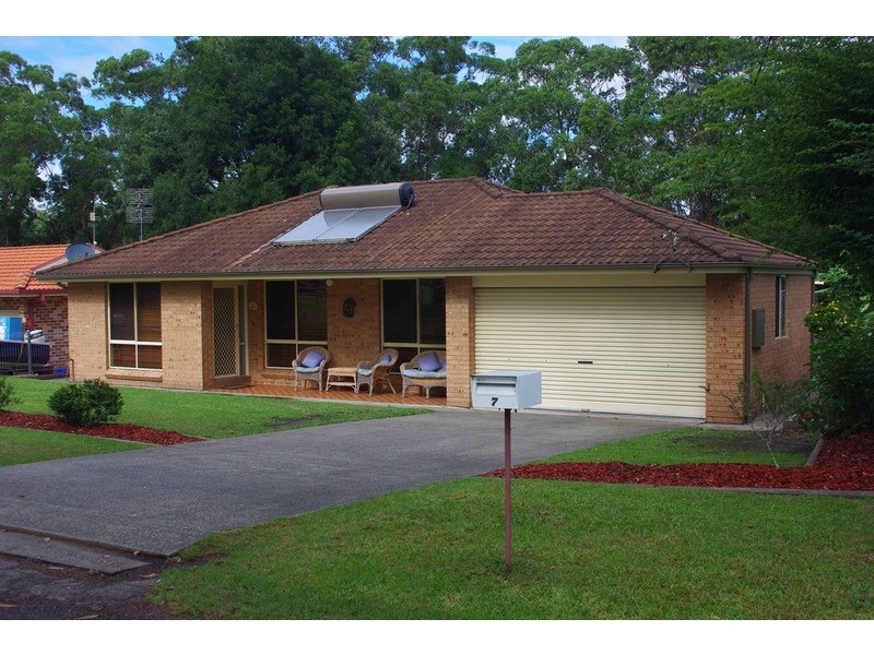 7 Bottlebrush Avenue, Bewong NSW 2540