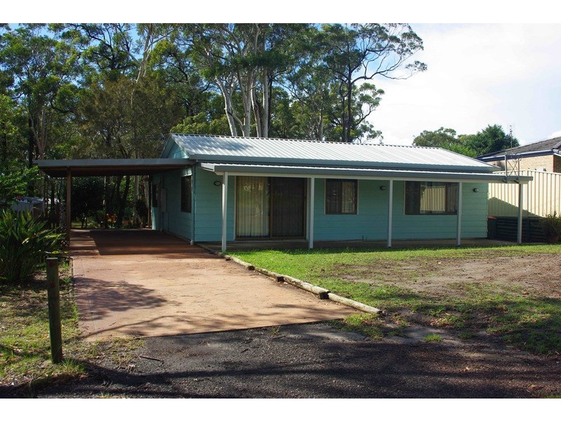 66 Warrego Drive, Sanctuary Point NSW 2540