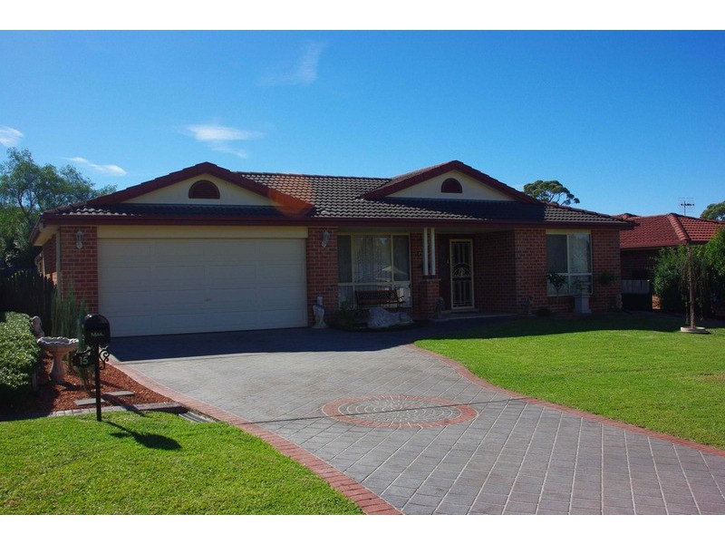15 kenneth Avenue, Sanctuary Point NSW 2540