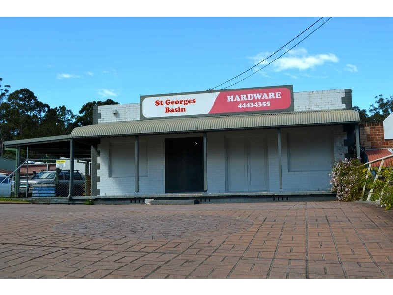 144 Island Pt  Road, St Georges Basin NSW 2540