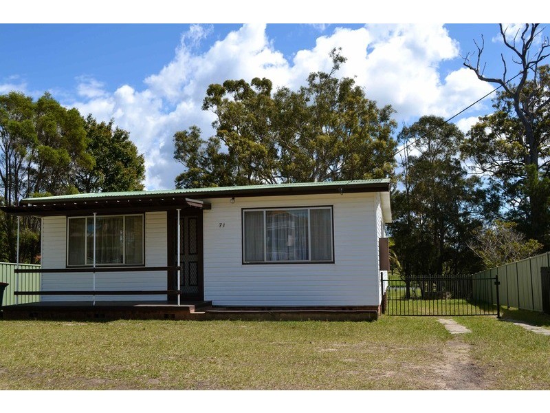 71 Paradise Beach Road, Sanctuary Point NSW 2540