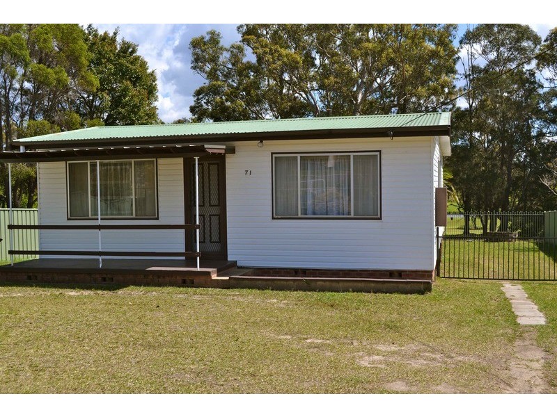 71 Paradise Beach Road, Sanctuary Point NSW 2540