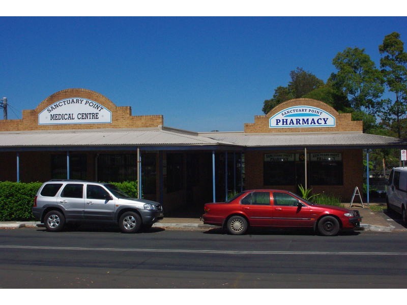 Sanctuary Point NSW 2540