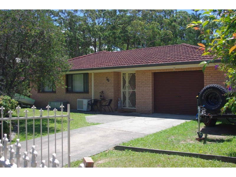 36 Pangari Crescent, St Georges Basin NSW 2540