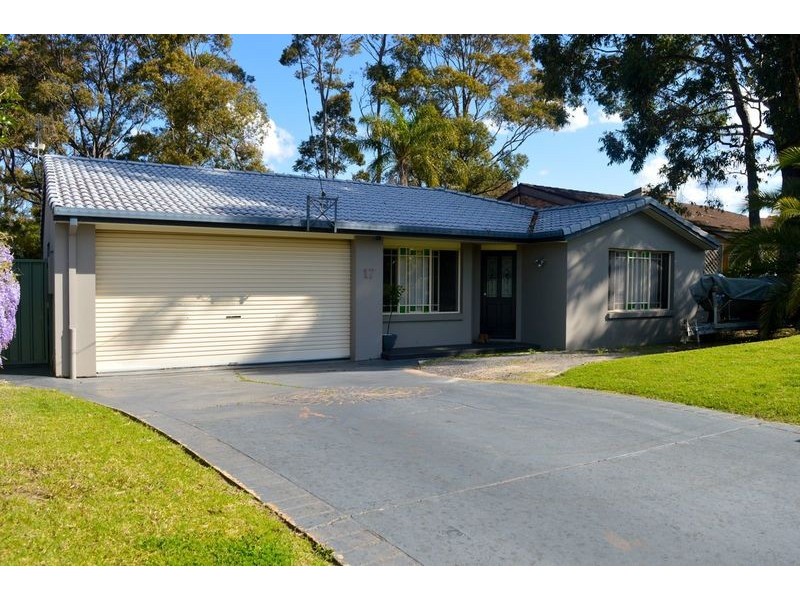17 Kerry Street, Sanctuary Point NSW 2540