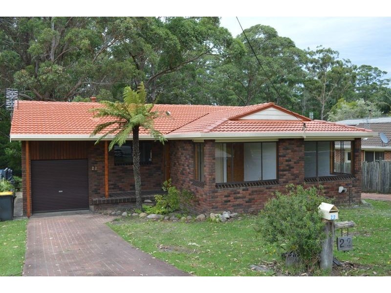 22 Watersedge Avenue, Basin View NSW 2540
