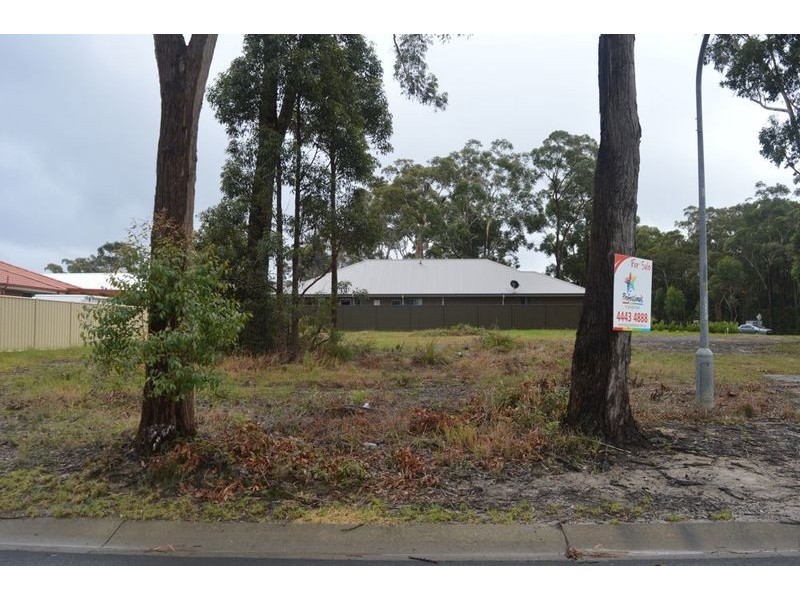 Lot Lot 33 , 4 Paino Crescent, Sanctuary Point NSW 2540