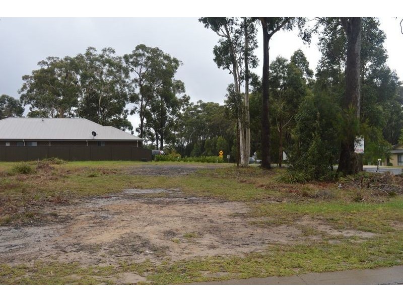 Lot Lot 33 , 4 Paino Crescent, Sanctuary Point NSW 2540