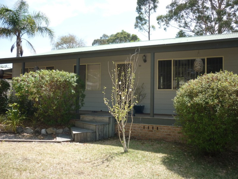 45 Claylands Drive, St Georges Basin NSW 2540