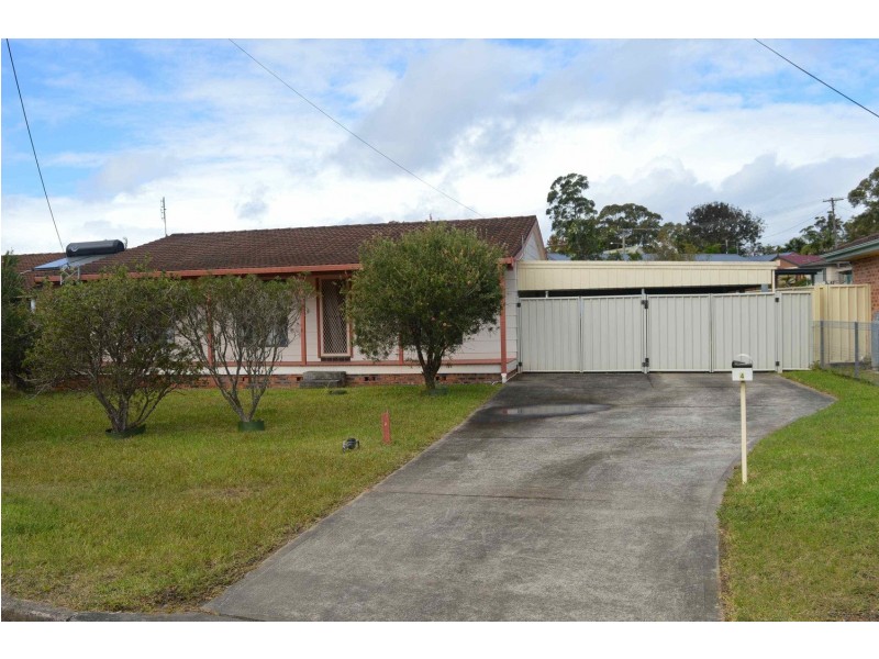 4 Decora Avenue, Sanctuary Point NSW 2540