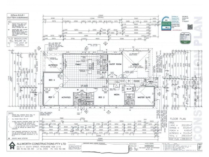 Silverdale NSW 2752 Floorplan