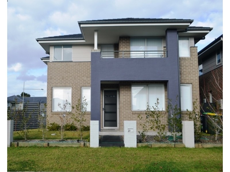 27 Walshaw Street, Penrith NSW 2750