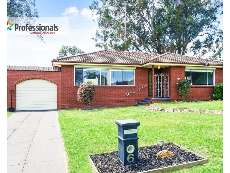 6 Balog Street, St Marys NSW 2760