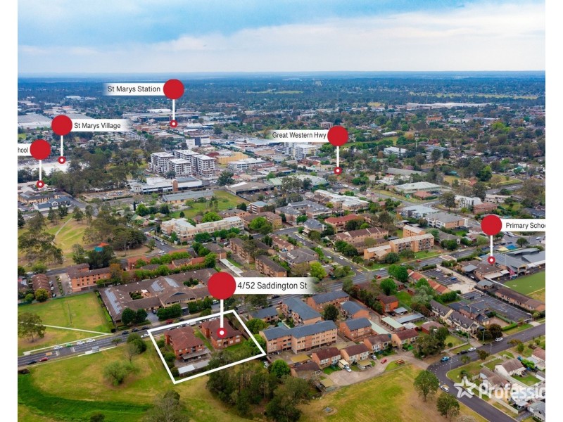 4/52-54 Saddington Street, St Marys NSW 2760