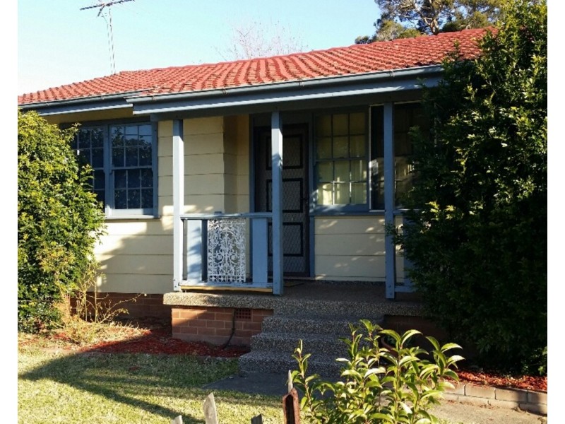 7 Tryal Place, Willmot NSW 2770
