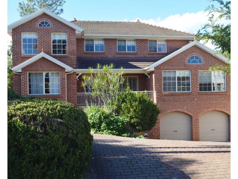 12 Ivanhoe Place, Oatlands NSW 2117