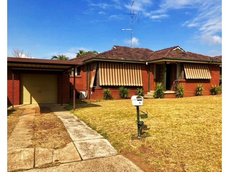 6 Hough Street, Colyton NSW 2760