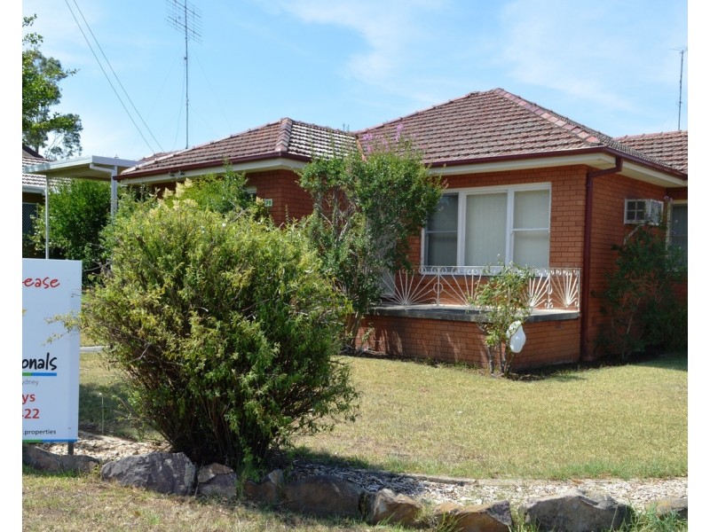 20 Lonsdale Street, St Marys NSW 2760