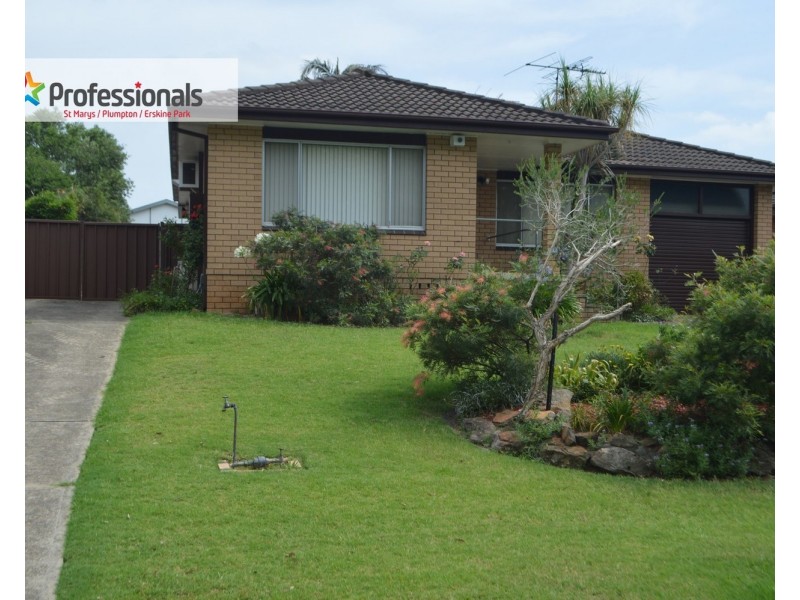 Werrington County NSW 2747