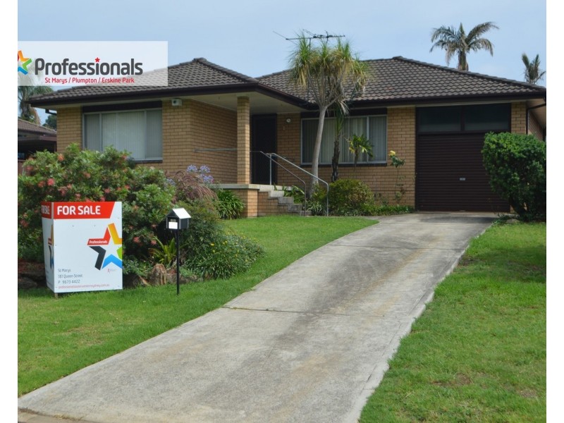 Werrington County NSW 2747