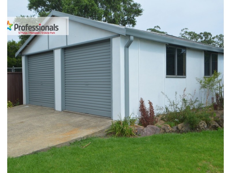 Werrington County NSW 2747