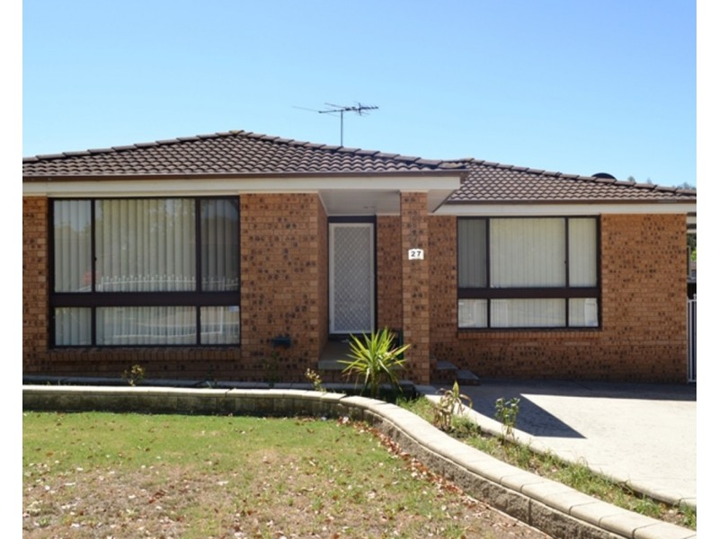 27 Lyall Avenue, Dean Park NSW 2761
